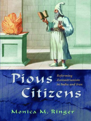 cover image of Pious Citizens